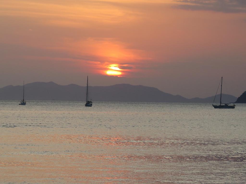 班隆派别墅 Ao Nang 客房 照片
